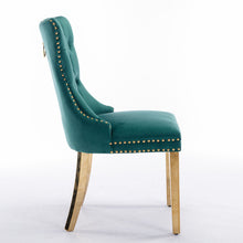 Load image into Gallery viewer, Nikki - Modern, High-End Tufted Dining Chair (Set of 2)
