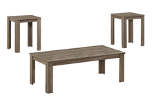 Load image into Gallery viewer, 44" Coffee Table (Set of 3) - Taupe

