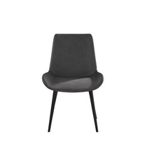 Load image into Gallery viewer, Modern Dining Chair Living Room Metal Leg Dining Chair (Set of 2)
