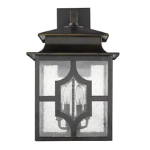 Load image into Gallery viewer, Calvert 4-Light Wall Light - Oil-Rubbed Bronze

