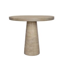 Load image into Gallery viewer, Round Dining Table With Pedestal Base
