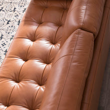 Load image into Gallery viewer, Mid-Century Tufted, Sofa
