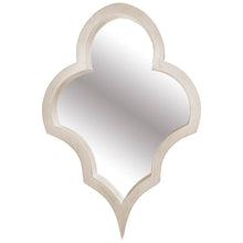 Load image into Gallery viewer, 34" Novelty Framed Accent Mirror - Natural
