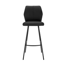 Load image into Gallery viewer, Counter Height Bar Chair - Black
