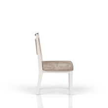 Load image into Gallery viewer, Rope Back Chair - Beige / Carmel
