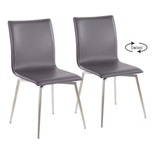 Load image into Gallery viewer, Mason - Contemporary Upholste Chair (Set of 2)

