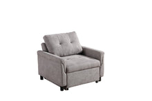 Load image into Gallery viewer, Hannah - Woven Convertible Armchair
