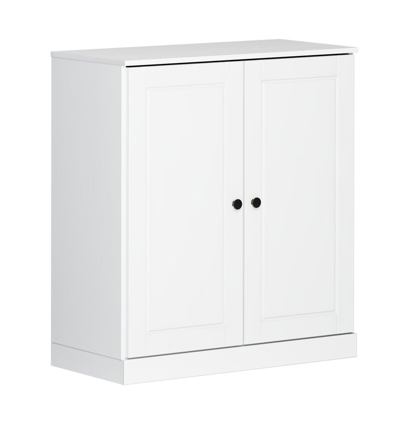 Accent Cabinet With Two Doors (745646) - White