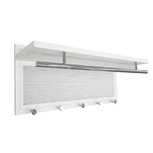 Load image into Gallery viewer, Esyspot - Hook Wall Mounted With Shelf

