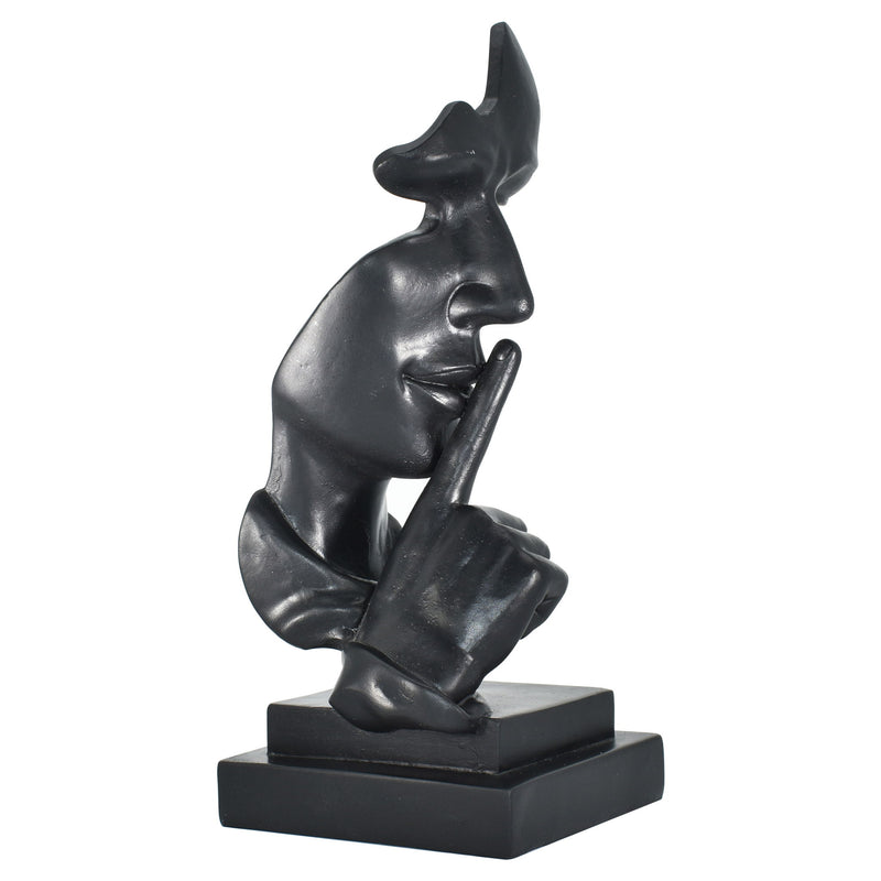 Tabletop Sculpture (568348) - Black