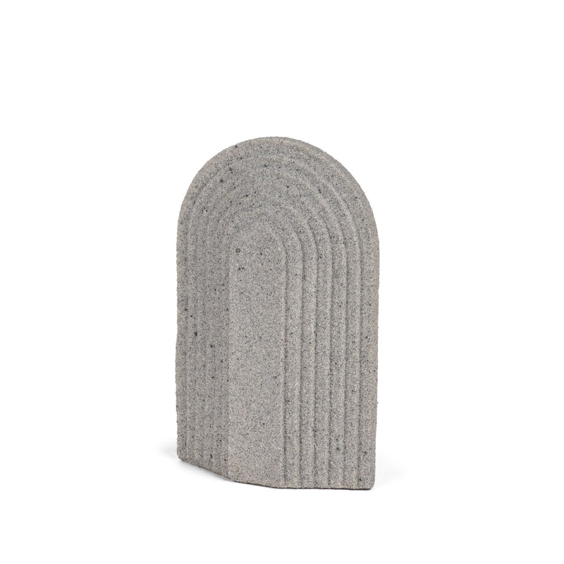 Tabletop Sculpture (729145) - Gray
