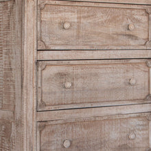 Load image into Gallery viewer, Solid Wood Four Drawer Chest - Natural
