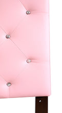 Load image into Gallery viewer, Panel Headboard &amp; Button Tufting
