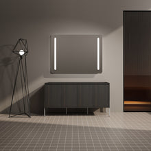Load image into Gallery viewer, Freestanding Bathroom Vanity &amp; Soft Close Cabinet Doors
