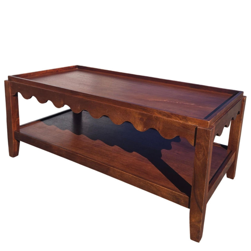 Coffee Table - Champagne