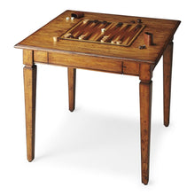 Load image into Gallery viewer, Rustic Game Table - Light Brown
