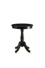 Load image into Gallery viewer, 18" Round End Table - Black
