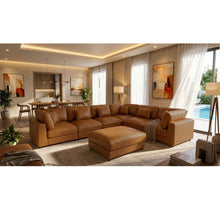 Load image into Gallery viewer, Modular Sectional With Removable Cushions
