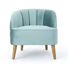 Load image into Gallery viewer, Accent Chair, Club Armchair, Modern Reading Chair
