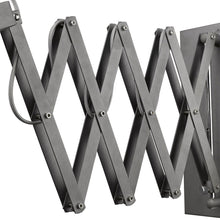 Load image into Gallery viewer, Plexus 1-Light Metal Sconce - Gray
