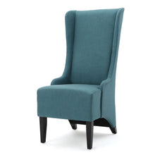 Load image into Gallery viewer, Alight - Upholstered Dining Chair With High Back And Birch Wood Legs (Set of 2)
