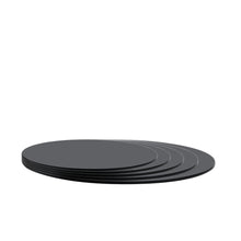 Load image into Gallery viewer, Round Tempered Glass Table Top
