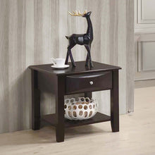 Load image into Gallery viewer, Simple Style Table With Shelf

