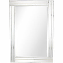 Load image into Gallery viewer, 42" Framed Accent Mirror - Clear

