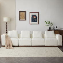 Load image into Gallery viewer, Chita - Modular Sectional Sofa With Larger Seats
