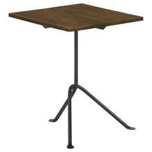 Load image into Gallery viewer, Accent Table With Tripod Legs - Brown
