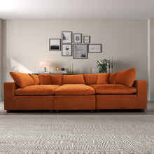 Load image into Gallery viewer, Hayward - Oversized Modular Sectional Sofa
