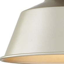 Load image into Gallery viewer, Kitchen Island Metal Dimmable Flush Chandelier With Shades - Gray
