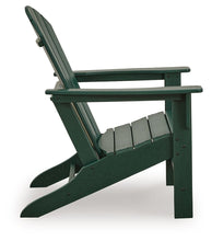 Load image into Gallery viewer, Sundown Shores - Green - Adirondack Chair
