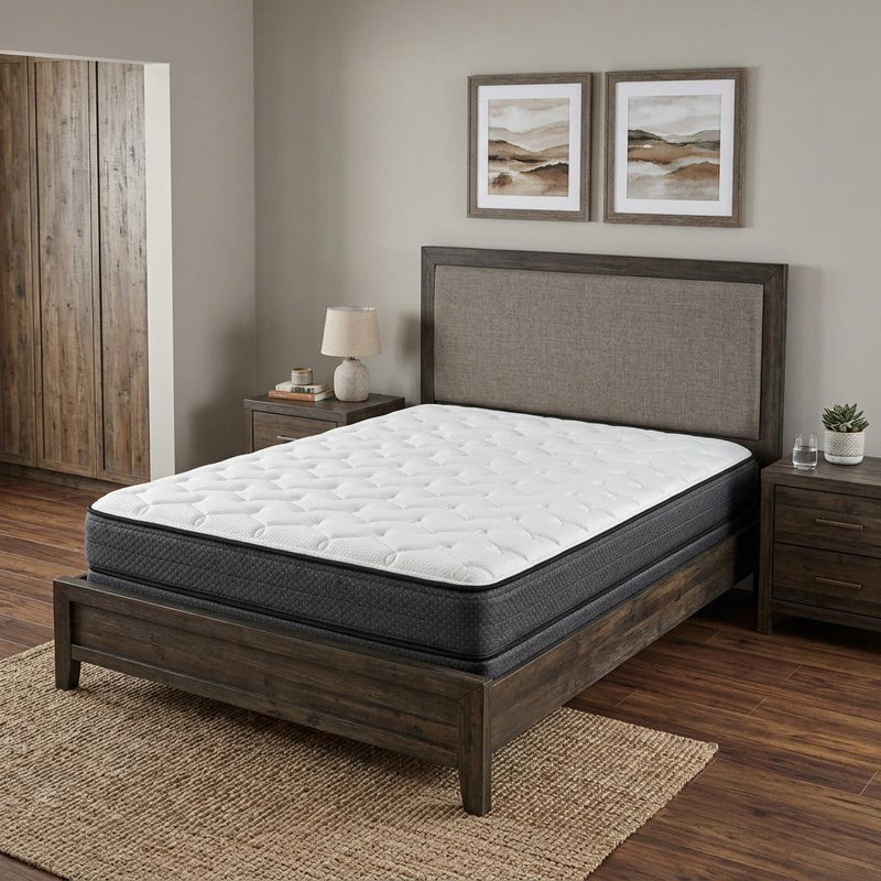 Foam Plush Foam Mattress - Queen