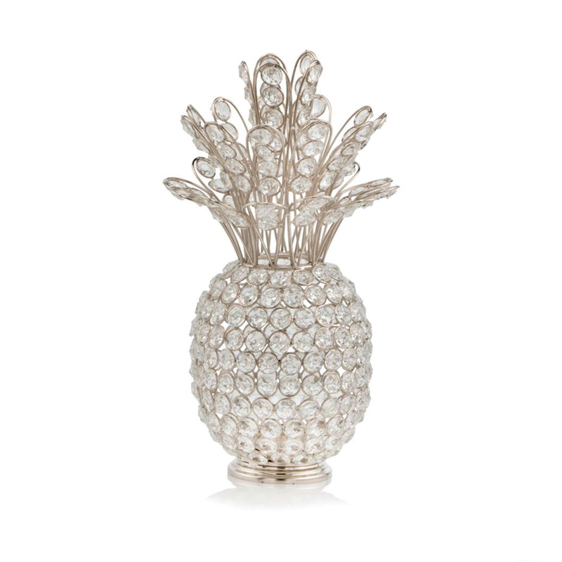 Decorative Pineapple (354781) - Silver