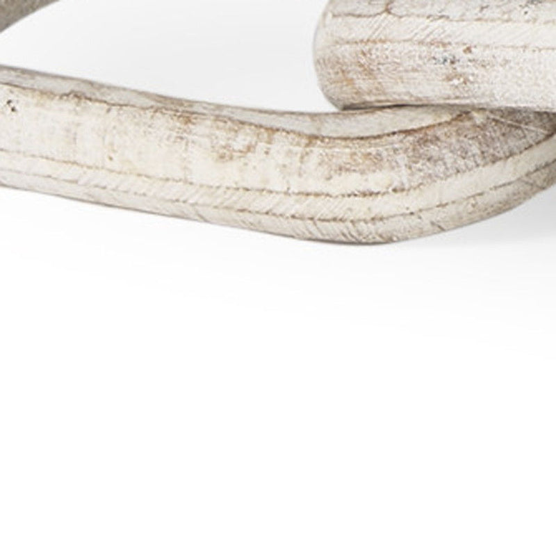 Tabletop Sculpture (608735) - Beige