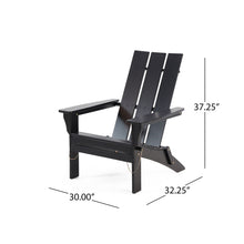 Load image into Gallery viewer, Aurascape - Outdoor Comfort Foldable Adirondack Chair
