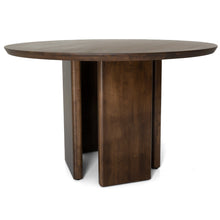 Load image into Gallery viewer, Alden - Round Dining Table - Walnut
