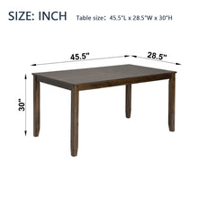 Load image into Gallery viewer, Kitchen Table For Small Space
