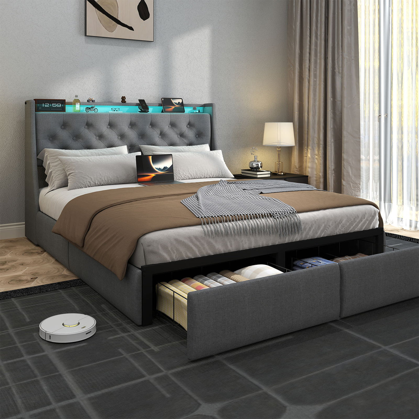 Bedroom
