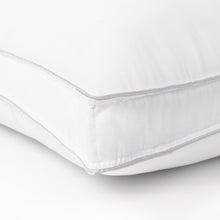 Load image into Gallery viewer, Microfiber Down Alternative Medium Hypoallergenic Bed Pillows (Set of 2) - Standard
