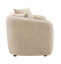 Load image into Gallery viewer, Keith - Loveseat With 2 Matching Color Toss Pillows
