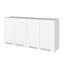 Load image into Gallery viewer, Kitchen Cabinet Durham Four Doors - White
