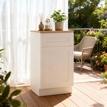 Load image into Gallery viewer, Shaker Base Cabinet With Soft-Close Door And Drawer
