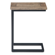 Load image into Gallery viewer, Skyler - C Side Handcrafted Table
