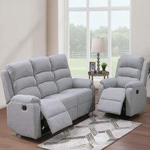 Load image into Gallery viewer, Modern Living Room Set With Manual Recliner
