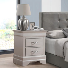 Load image into Gallery viewer, Decorative Accents Nightstand
