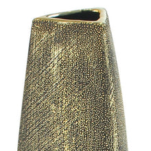 Load image into Gallery viewer, Tapered Floor Vase (576734) - Gold
