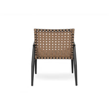 Load image into Gallery viewer, Outdoor Chat Set, 2 Chairs &amp; Side Table - Black / Brown
