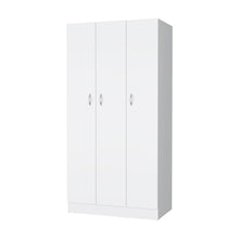 Load image into Gallery viewer, 2 Drawer Combo Dresser Wooden - White
